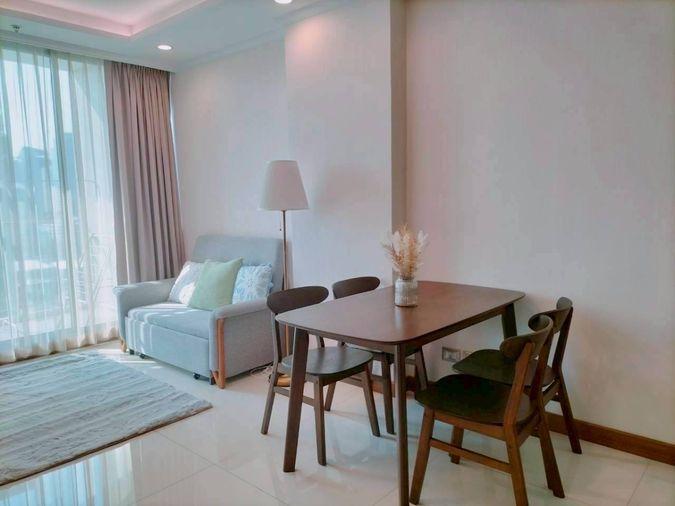 picture PFD-08142 Supalai Oriental Sukhumvit 39 Near BTS Phrom Phong and MRT Phetchaburi - 5/14