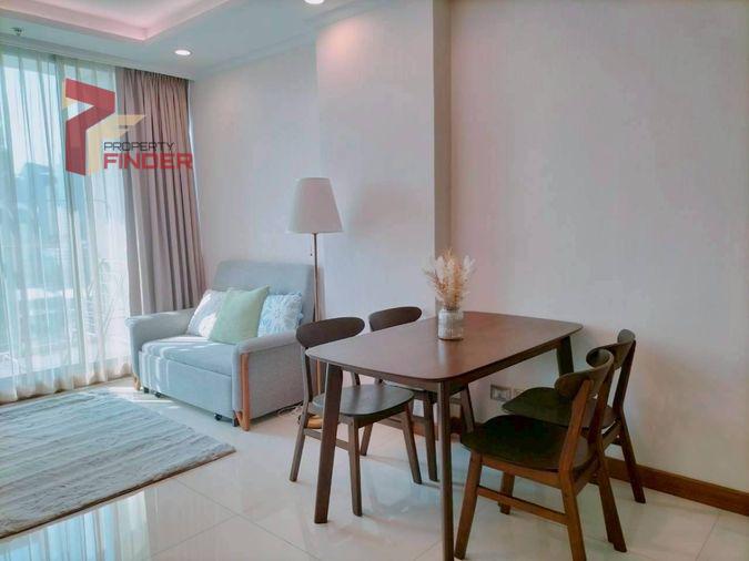 picture PFD-08142 Supalai Oriental Sukhumvit 39 Near BTS Phrom Phong and MRT Phetchaburi - 5/14