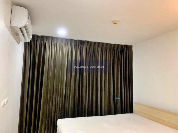 รูป ห้องจริง✨เช่าคอนโด สัญญา 1 ปี✨🛋️🛌เดอะ มิดด์ บางใหญ่  - รูปที่ 8/9