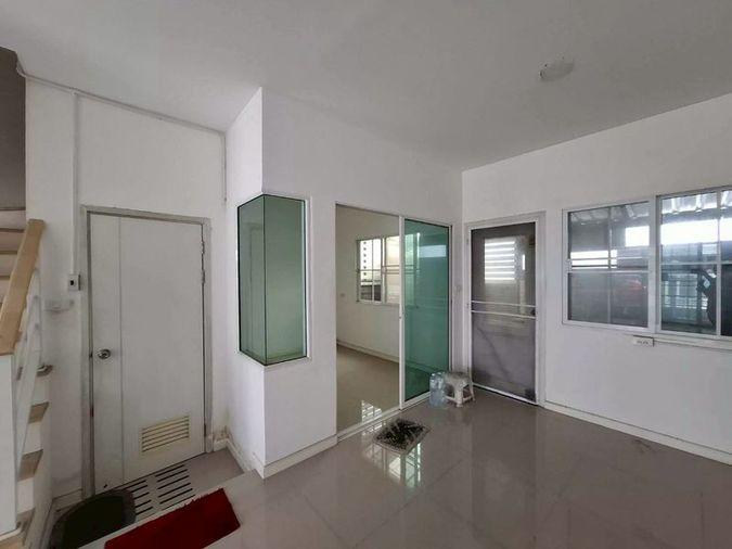 picture Two-story townhome for sale in Sena Viva Sriracha-Assumption housing estate, Chonburi. - 5/15