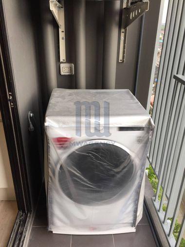 รูป ห้องจริง✨เช่าคอนโด สัญญา 1 ปี✨🛋️🛌Plum Condo Central Station Phase 2 - รูปที่ 2/13