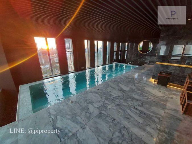 รูป ให้เช่าห้องชุด 2 ห้องนอน วิวสวย ในโครงการ BEATNIQ Sukhumvit 32 ย่านทองหล่อ ตกแต่งครบครัน พร้อมเข้าอยู่ได้ทันที สัมผัสไลฟ์สไตล์ทองหล่อ - รูปที่ 42/43