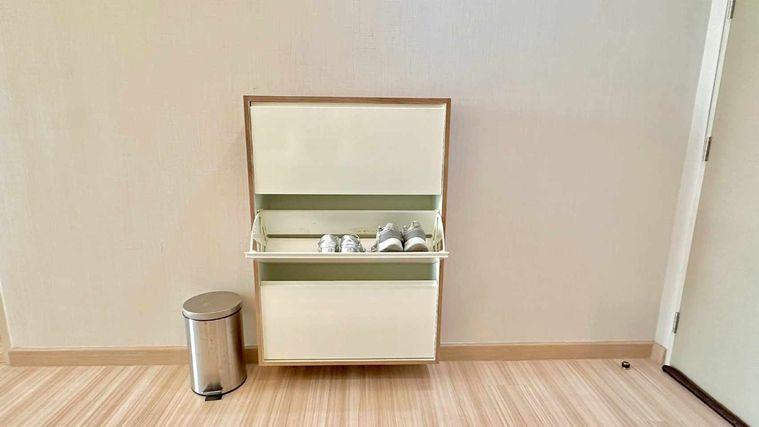 รูป ห้องจริง✨เช่าคอนโด สัญญา 1 ปี✨🛋️🛌เดอะ โฮเทล เซอร์วิส คอนโด - รูปที่ 9/14