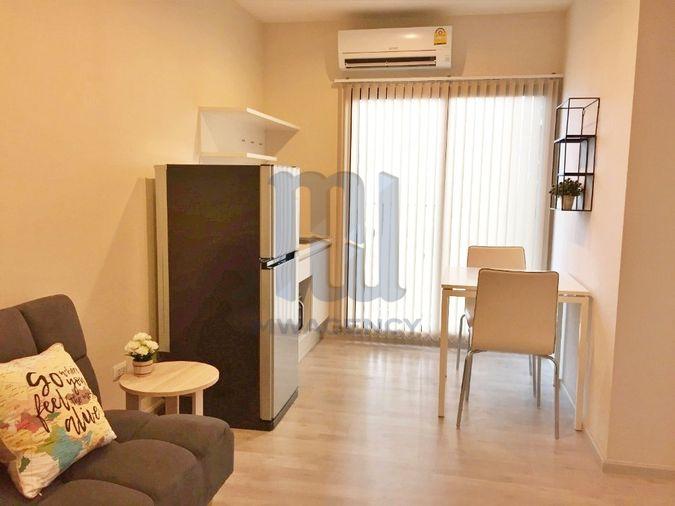 รูป ห้องจริง✨เช่าคอนโด สัญญา 1 ปี✨🛋️🛌Plum Condo Central Station Phase 2 - รูปที่ 7/13