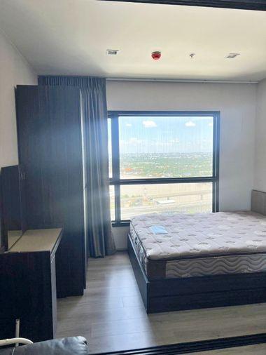 รูป ห้องจริง✨เช่าคอนโด สัญญา 1 ปี✨🛋️🛌เดอะ โพลิแทน รีฟ - รูปที่ 3/13