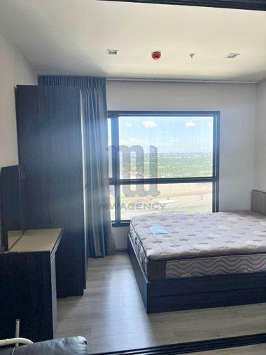 รูป ห้องจริง✨เช่าคอนโด สัญญา 1 ปี✨🛋️🛌เดอะ โพลิแทน รีฟ - รูปที่ 3/13