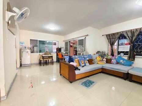 รูป ทาวน์เฮ้าส์ 2 ชั้น โครงการ เดอะคอนเนค 1 กิ่งแก้ว-สุวรรณภูมิ  (หลังมุม) บางพลี (ราคา 2,650,000 บาท) - รูปที่ 12/50