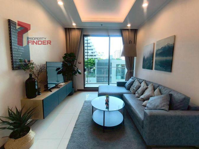 รูป PFD-07913 ให้เช่า Supalai Oriental Sukhumvit 39 ใกล้ BTS พร้อมพงษ์ 2 นอน 72.5 ตรม. ตึก C ห้องมุม - รูปที่ 1/33