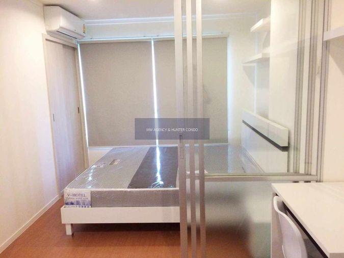 รูป ห้องจริง✨เช่าคอนโด สัญญา 1 ปี✨🛋️🛌ลุมพินี พาร์ค รัตนาธิเบศร์ - งามวงศ์วา - รูปที่ 7/8