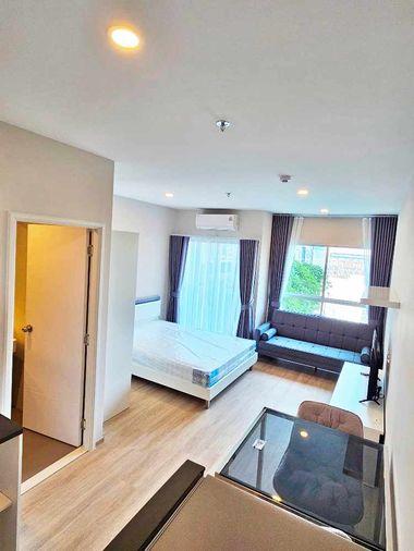 รูป ห้องจริง✨เช่าคอนโด สัญญา 1 ปี✨🛋️🛌ลุมพินี เพลส แจ้งวัฒนะ - ปากเกร็ด สเตชั่น - รูปที่ 2/8