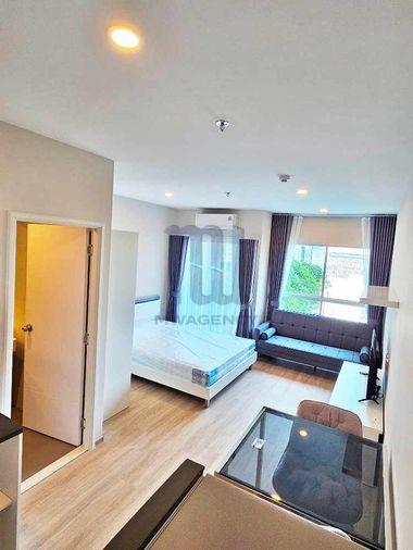รูป ห้องจริง✨เช่าคอนโด สัญญา 1 ปี✨🛋️🛌ลุมพินี เพลส แจ้งวัฒนะ - ปากเกร็ด สเตชั่น - รูปที่ 2/8