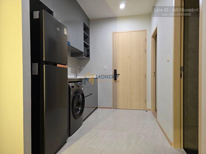 picture 🔥 Available Now! Ready to Move In! Washing Machine Included. Skyrise Avenue Sukhumvit 64. Book Now Before It's Gone! 🔥 MD-26028573 - 5/5