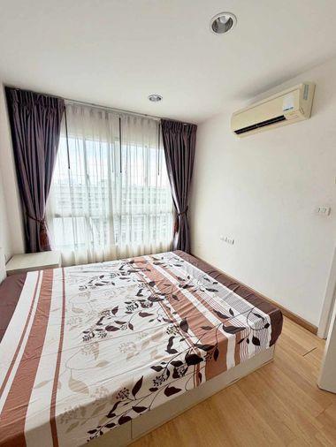 รูป ห้องจริง✨เช่าคอนโด สัญญา 1 ปี✨🛋️🛌ไวโอ แคราย 1 - รูปที่ 5/6
