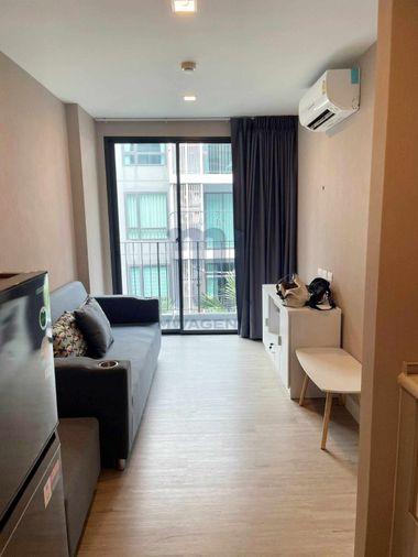 รูป ห้องจริง✨เช่าคอนโด สัญญา 1 ปี✨🛋️🛌เมโทร ลักซ์ ริเวอร์ฟรอนท์ รัตนาธิเบศร์ - รูปที่ 1/12