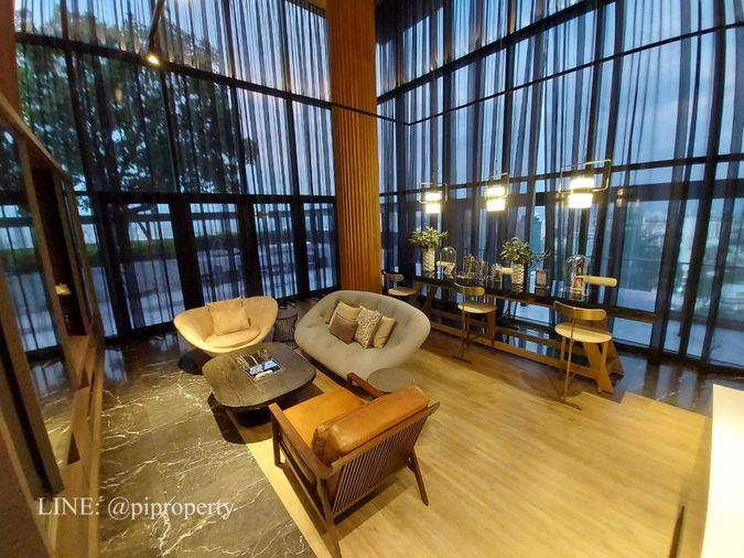 รูป ให้เช่าห้องชุด 2 ห้องนอน วิวสวย ในโครงการ BEATNIQ Sukhumvit 32 ย่านทองหล่อ ตกแต่งครบครัน พร้อมเข้าอยู่ได้ทันที สัมผัสไลฟ์สไตล์ทองหล่อ - รูปที่ 43/43