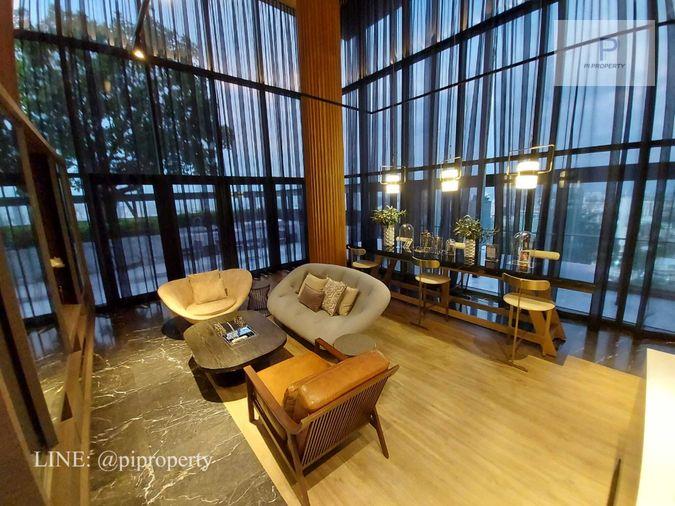 รูป ให้เช่าห้องชุด 2 ห้องนอน วิวสวย ในโครงการ BEATNIQ Sukhumvit 32 ย่านทองหล่อ ตกแต่งครบครัน พร้อมเข้าอยู่ได้ทันที สัมผัสไลฟ์สไตล์ทองหล่อ - รูปที่ 43/43