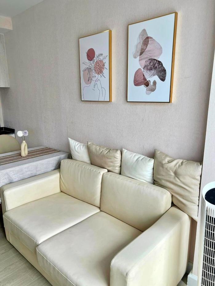 รูป 🔴รวมคอนโดนนนทบุรีให้เช่า🔴⚠️🛋️🛌💥Metro Luxe Riverfront รัตนาธิเบศร์ - รูปที่ 3/13