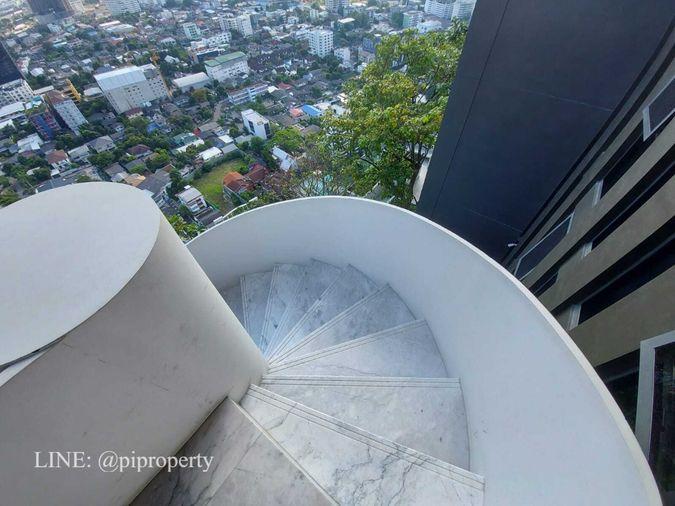รูป ให้เช่าห้องชุด 2 ห้องนอน วิวสวย ในโครงการ BEATNIQ Sukhumvit 32 ย่านทองหล่อ ตกแต่งครบครัน พร้อมเข้าอยู่ได้ทันที สัมผัสไลฟ์สไตล์ทองหล่อ - รูปที่ 19/43