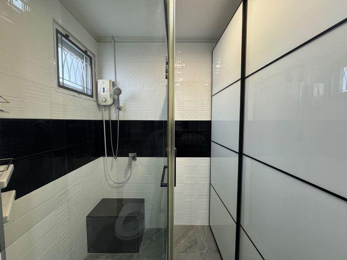 รูป Rent บ้านเดี่ยว ตรงข้าม Mega Bangna 60 ตร.วา 4นอน 4น้ำ 55,000 บาท - รูปที่ 19/27