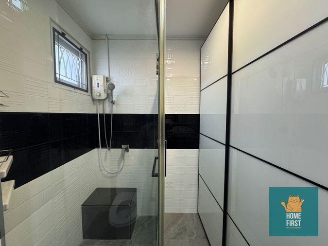 รูป Rent บ้านเดี่ยว ตรงข้าม Mega Bangna 60 ตร.วา 4นอน 4น้ำ 55,000 บาท - รูปที่ 19/27