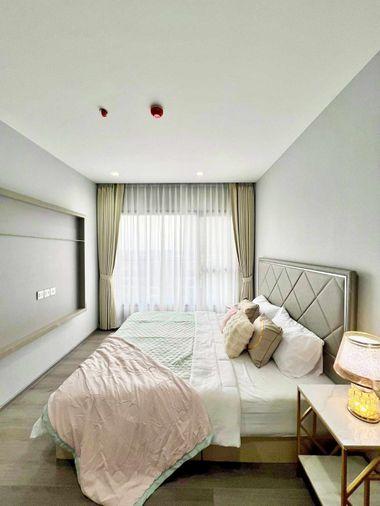 รูป ห้องจริง✨เช่าคอนโด สัญญา 1 ปี✨🛋️🛌เดอะ โพลิแทน รีฟ - รูปที่ 6/15