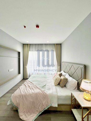 รูป ห้องจริง✨เช่าคอนโด สัญญา 1 ปี✨🛋️🛌เดอะ โพลิแทน รีฟ - รูปที่ 6/15
