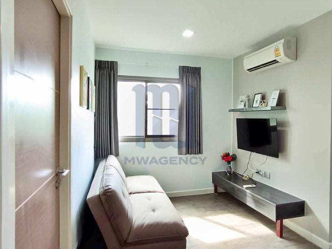 รูป ห้องจริง✨เช่าคอนโด สัญญา 1 ปี✨🛋️🛌บี แคมปัส - รูปที่ 16/16