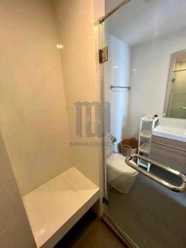 รูป ห้องจริง✨เช่าคอนโด สัญญา 1 ปี✨🛋️🛌Metro Luxe Riverfront รัตนาธิเบศร์ - รูปที่ 8/13