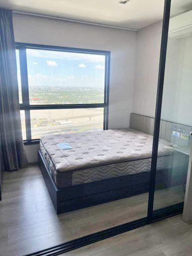 รูป ห้องจริง✨เช่าคอนโด สัญญา 1 ปี✨🛋️🛌เดอะ โพลิแทน รีฟ - รูปที่ 1/13