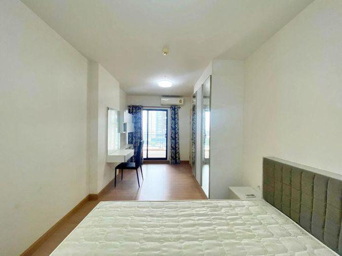 รูป ห้องจริง✨เช่าคอนโด สัญญา 1 ปี✨🛋️🛌Supalai Loft Chaeng Watthana 🔴🟢🟡 - รูปที่ 5/6