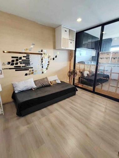 รูป ห้องจริง✨เช่าคอนโด สัญญา 1 ปี✨🛋️🛌เดอะ โพลิแทน รีฟ - รูปที่ 7/20