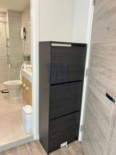 รูป ห้องจริง✨เช่าคอนโด สัญญา 1 ปี✨🛋️🛌เดอะ ไนน์ คอนโด ปิ่นเกล้า-จรัญ - รูปที่ 8/9