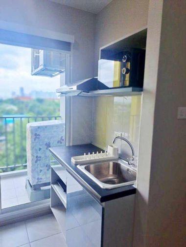 รูป ห้องจริง✨เช่าคอนโด สัญญา 1 ปี✨🛋️🛌ซิตี้โฮม สนามบินน้ำ-รัตนาธิเบศร์ - รูปที่ 7/10