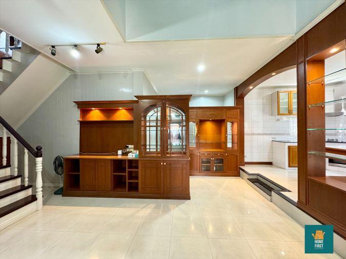 รูป Rent บ้านเดี่ยว ตรงข้าม Mega Bangna 60 ตร.วา 4นอน 4น้ำ 55,000 บาท - รูปที่ 7/27