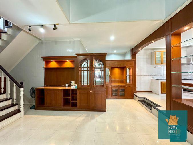 รูป Rent บ้านเดี่ยว ตรงข้าม Mega Bangna 60 ตร.วา 4นอน 4น้ำ 55,000 บาท - รูปที่ 7/27