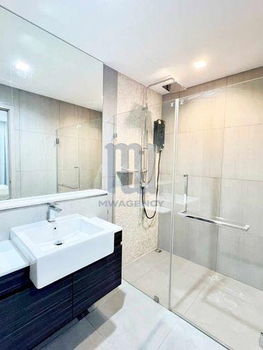 รูป ห้องจริง✨เช่าคอนโด สัญญา 1 ปี✨🛋️🛌เดอะ โพลิแทน รีฟ - รูปที่ 12/15