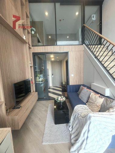 picture Condo for rent THE BASE Saphanmai Contact @propertybkk3 - 1/10