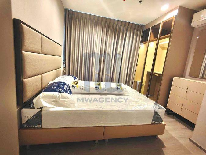 รูป ห้องจริง✨เช่าคอนโด สัญญา 1 ปี✨🛋️🛌เดอะ โพลิแทน อควา - รูปที่ 1/10