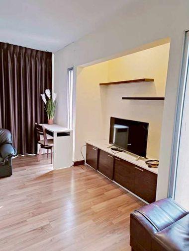 รูป ห้องจริง✨เช่าคอนโด สัญญา 1 ปี✨🛋️🛌เลควิว คอนโดมิเนียม เจนีวา - รูปที่ 14/14