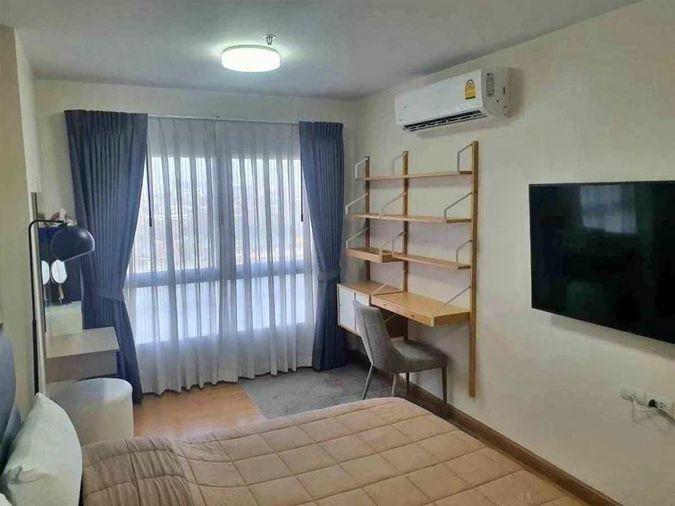 รูป ห้องจริง✨เช่าคอนโด สัญญา 1 ปี✨🛋️🛌ศุภาลัย ซิตี้ รีสอร์ท แจ้งวัฒนะ🔴🟢🟡 - รูปที่ 2/13