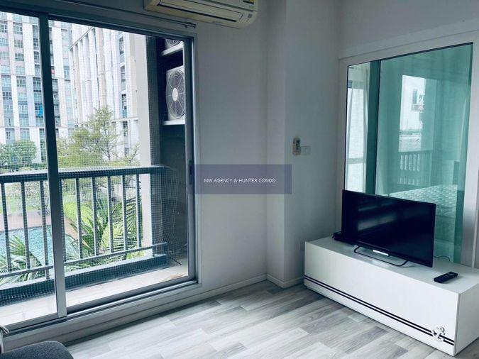รูป 🦊HunterCondo🦊💥✨🛋️🛌The Key แจ้งวัฒนะ  - รูปที่ 7/10