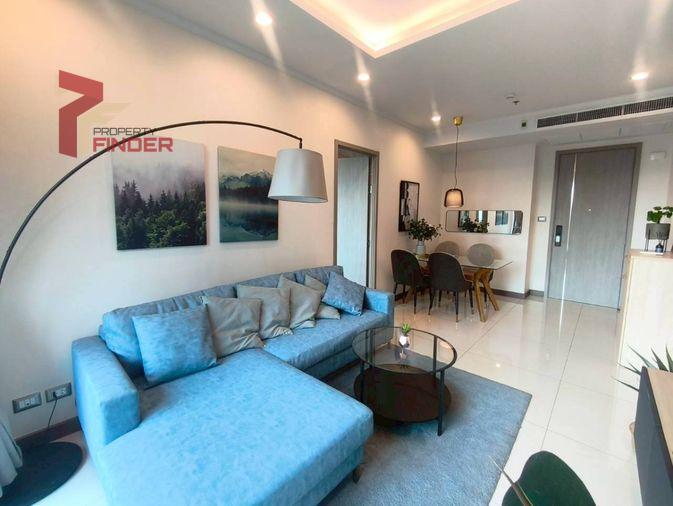 รูป PFD-07913 ให้เช่า Supalai Oriental Sukhumvit 39 ใกล้ BTS พร้อมพงษ์ 2 นอน 72.5 ตรม. ตึก C ห้องมุม - รูปที่ 4/33