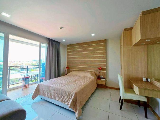 รูป Whale Marina นาจอมเทียน สตูดิโอ 31 ตร.ม. วิวมารีน่า 1.69 ล้าน - รูปที่ 4/13