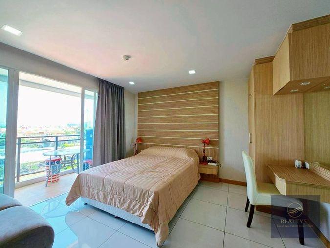 รูป Whale Marina นาจอมเทียน สตูดิโอ 31 ตร.ม. วิวมารีน่า 1.69 ล้าน - รูปที่ 4/13