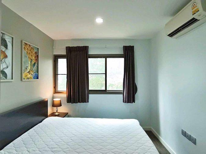รูป  ห้องจริง✨เช่าคอนโด สัญญา 1 ปี✨🛋️🛌บี แคมปัส - รูปที่ 3/16