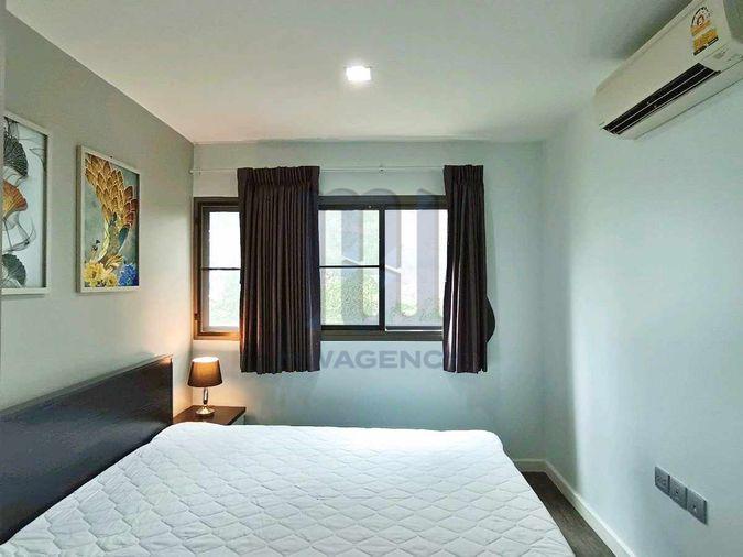 รูป ห้องจริง✨เช่าคอนโด สัญญา 1 ปี✨🛋️🛌บี แคมปัส - รูปที่ 3/16