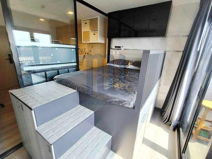 รูป ห้องจริง✨เช่าคอนโด สัญญา 1 ปี✨🛋️🛌เดอะ โพลิแทน รีฟ - รูปที่ 9/20