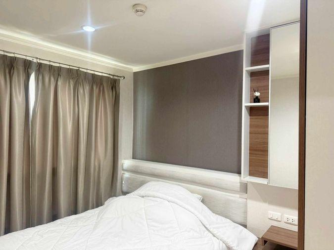 รูป ห้องจริง✨เช่าคอนโด สัญญา 1 ปี✨🛋️🛌ลุมพินี วิลล์ แจ้งวัฒนะ - ปากเกร็ด - รูปที่ 2/14