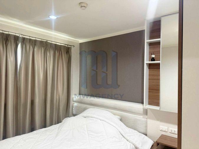 รูป ห้องจริง✨เช่าคอนโด สัญญา 1 ปี✨🛋️🛌ลุมพินี วิลล์ แจ้งวัฒนะ - ปากเกร็ด - รูปที่ 2/14