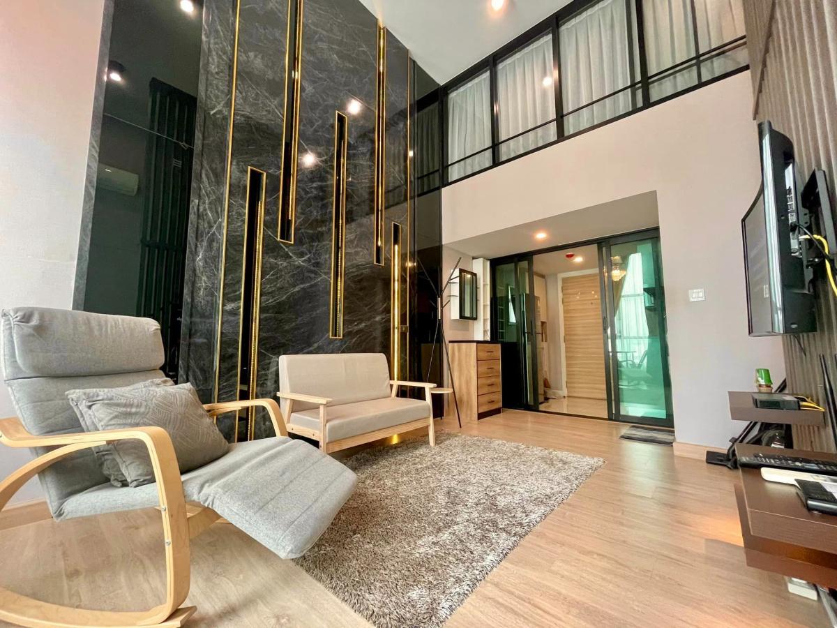 รูป 🔴รวมคอนโดนนนทบุรีให้เช่า🔴⚠️🛋️🛌💥Knightsbridge Duplex Tiwanon - รูปที่ 5/14